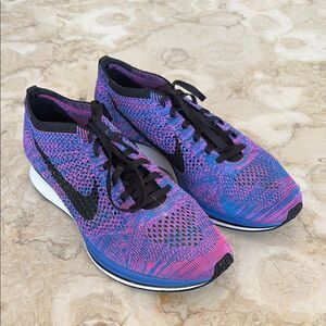 Nike Flyknit Ultra Light Unisex Racing/Running Shoes